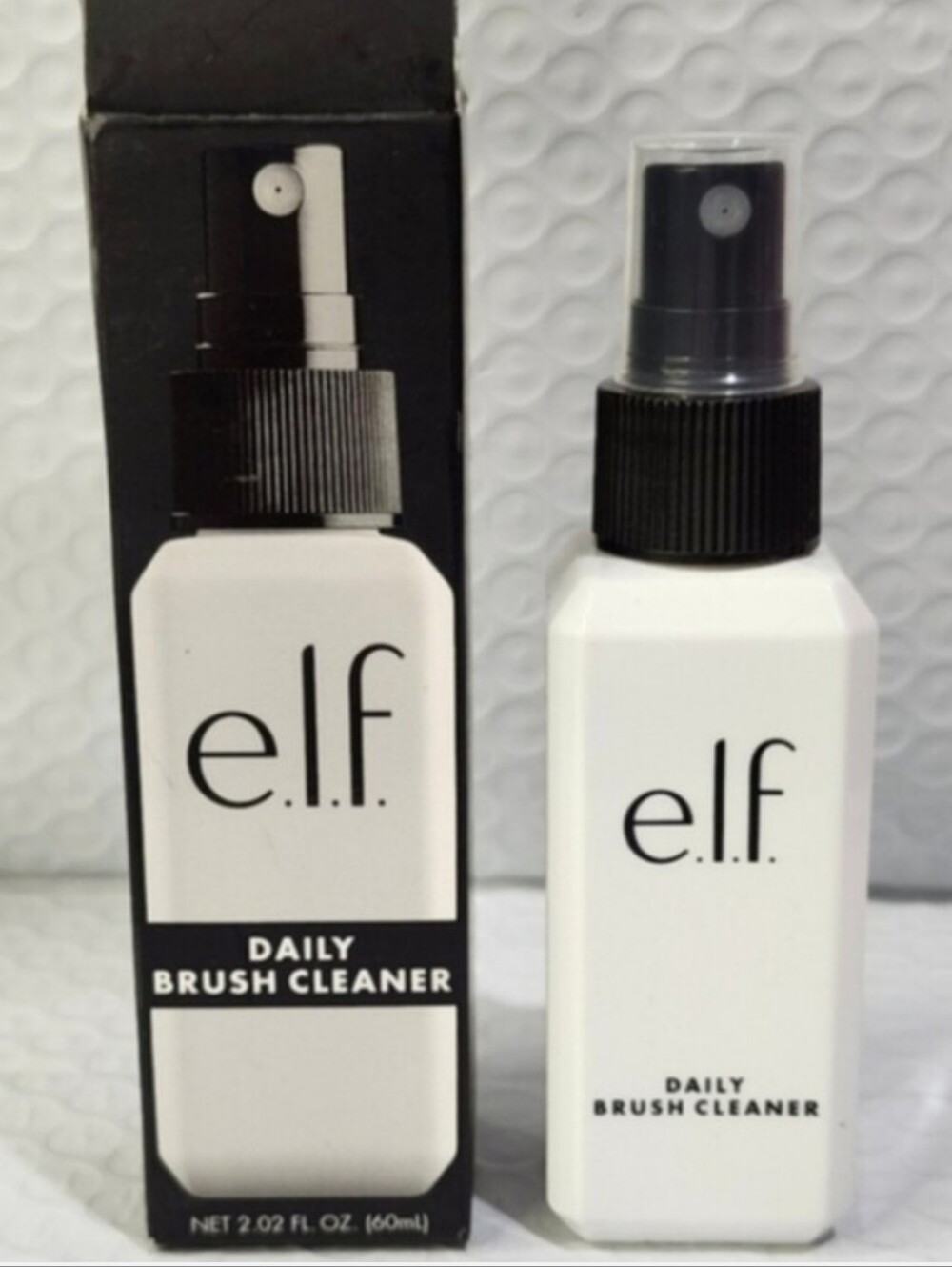 💋5/$25 ELF Daily Brush Cleaner 2.02 fl oz